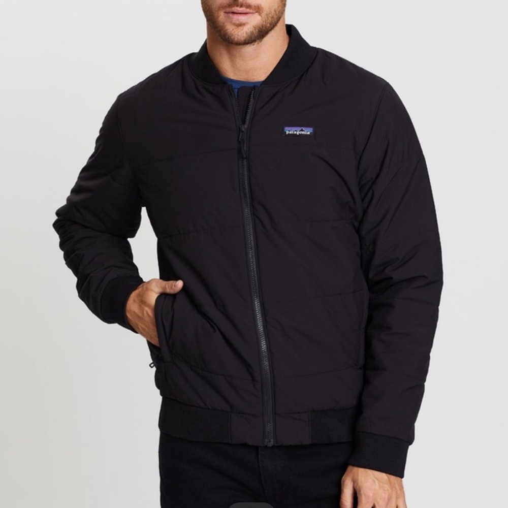 Patagonia Zemer Bomber Jacket